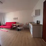Quarto em Acomodações Particulares Z Ogrodem *