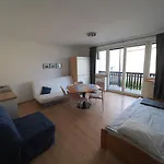 Z Ogrodem Quarto em Acomodações Particulares Władysławowo