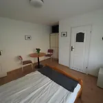 Quarto em Acomodações Particulares Z Ogrodem