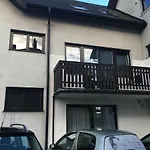 Quarto em Acomodações Particulares Z Ogrodem