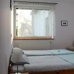 Quarto em Acomodações Particulares Z Ogrodem *