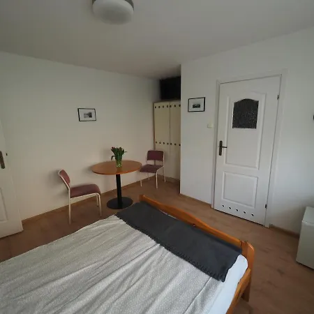 Séjour chez l'habitant Z Ogrodem