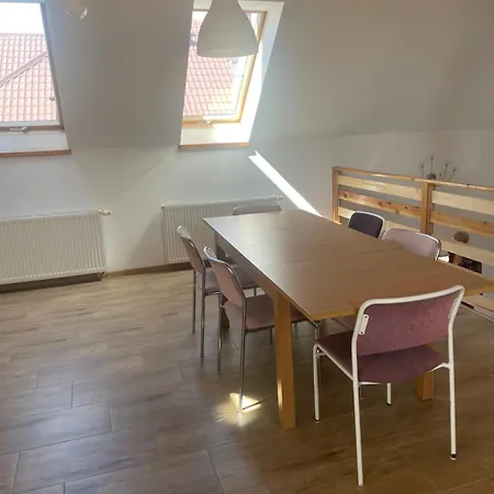 Z Ogrodem Δωμάτια σε οικογενειακή κατοικία Władysławowo