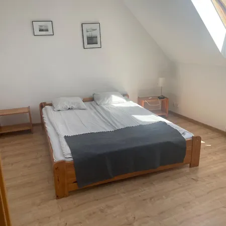Privatunterkunft Z Ogrodem