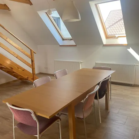 Z Ogrodem منزل للإقامة Władysławowo