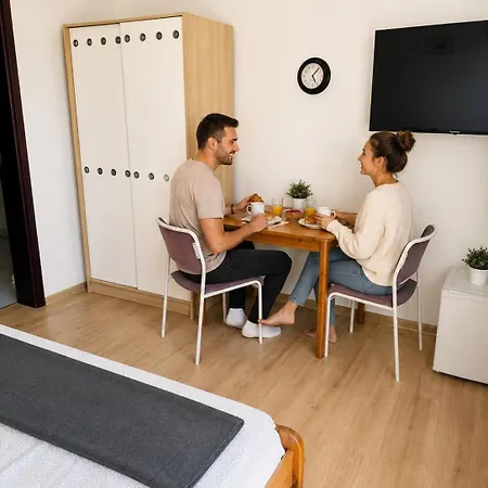 Homestay szállás Z Ogrodem- *