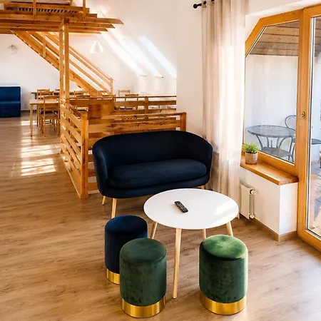 Z Ogrodem- Homestay szállás