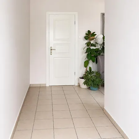 Z Ogrodem- Homestay szállás Władysławowo