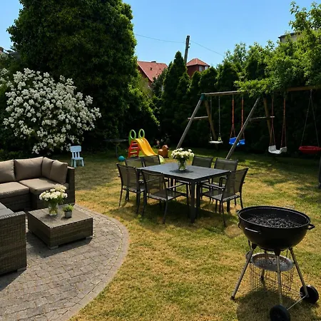 Homestay szállás Z Ogrodem-