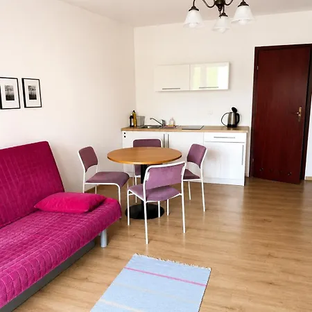 Z Ogrodem- Homestay szállás Władysławowo