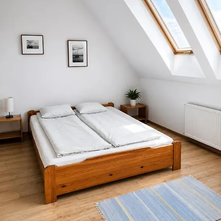 Homestay szállás Z Ogrodem- Władysławowo