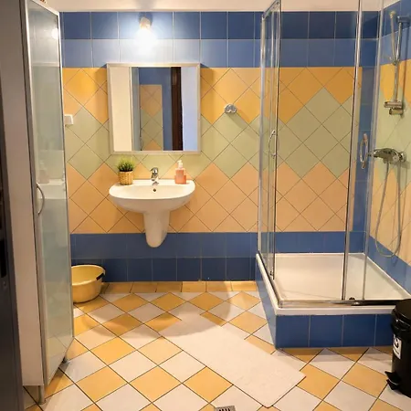 Kwatera prywatna Z Ogrodem