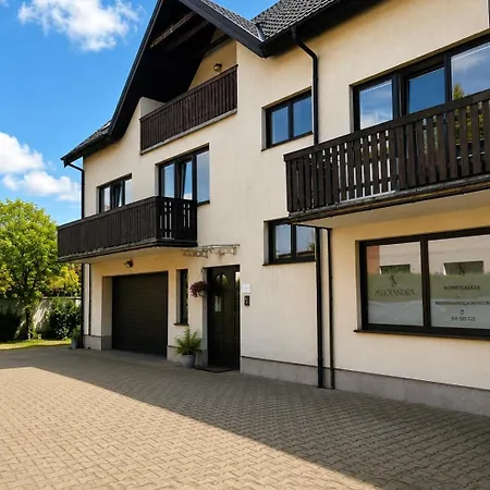 Z Ogrodem- Homestay szállás *