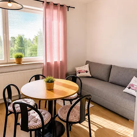 Homestay szállás Z Ogrodem- Władysławowo