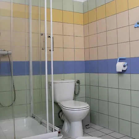 Séjour chez l'habitant Z Ogrodem