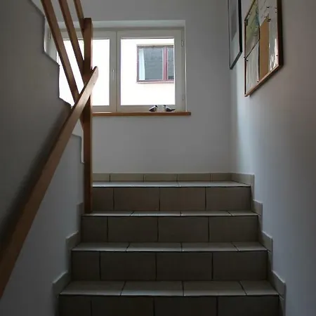 Z Ogrodem Privatunterkunft