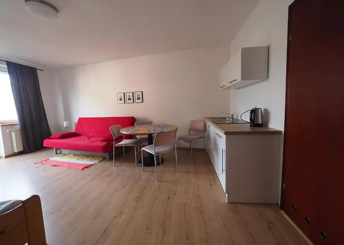 منزل للإقامة Z Ogrodem *