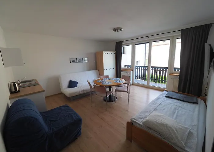 Z Ogrodem منزل للإقامة Władysławowo