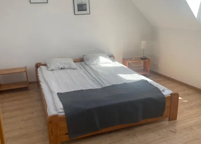 منزل للإقامة Z Ogrodem