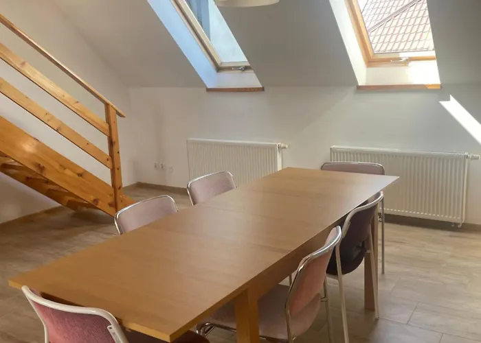 Z Ogrodem منزل للإقامة Władysławowo