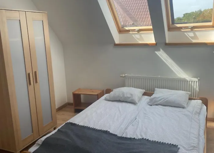 منزل للإقامة Z Ogrodem