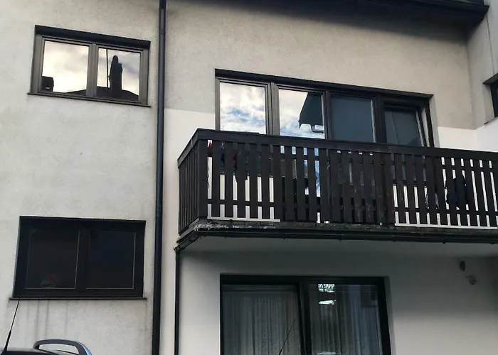 Δωμάτια σε οικογενειακή κατοικία Z Ogrodem