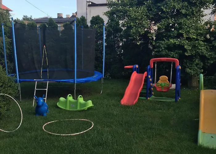 Z Ogrodem * Władysławowo