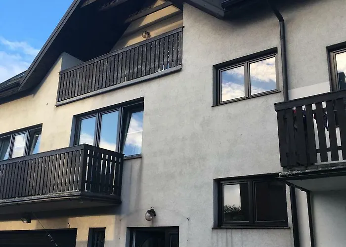 Δωμάτια σε οικογενειακή κατοικία Z Ogrodem *