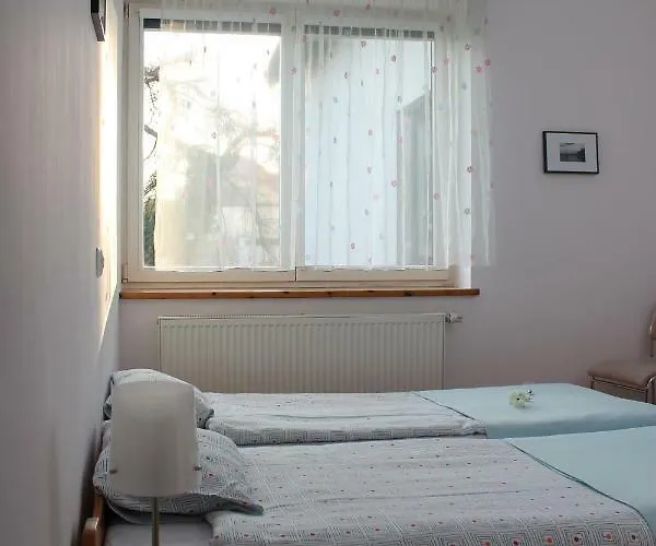 Δωμάτια σε οικογενειακή κατοικία Z Ogrodem *